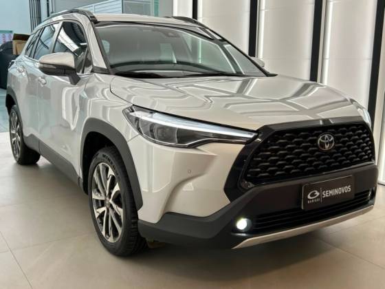 TOYOTA COROLLA CROSS 2.0 VVT-IE FLEX XRE DIRECT SHIFT TOYOTA COROLLA CROSS 2.0 VVT-IE FLEX XRE DIRECT SHIFT